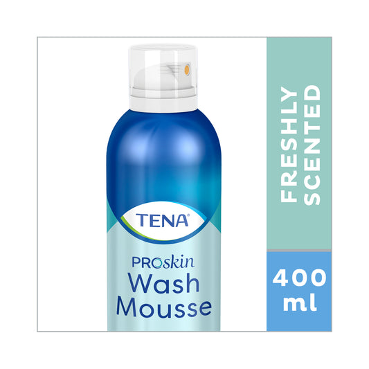 TENA - Wash Mousse - 400ml