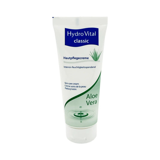 Hydrovital  - Hautpflegecreme - Aloe Vera - 75 ml