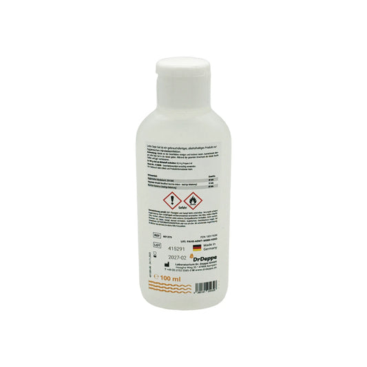 DrDeppe - Lotio Sept Gel - Händedesinfektionsgel - 100 ml